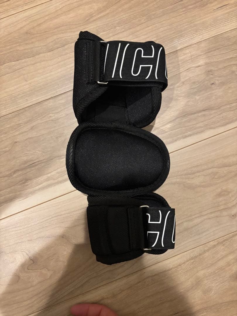 marucci フットガード エルボーガード セット