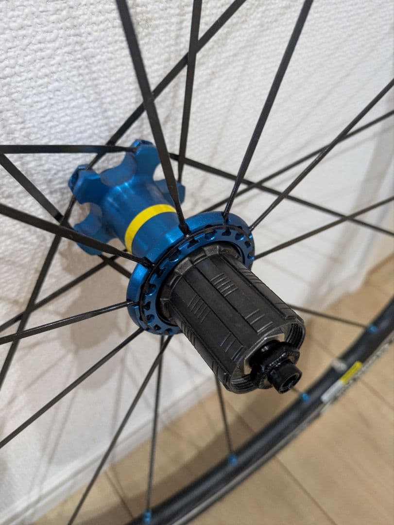 【aki82】MAVIC KSYRIUM ELITE