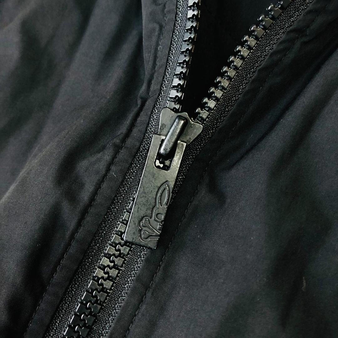 【希少デザイン】サイコバニー★MA-1 ブルゾンジャケット Mサイズ カモフラ