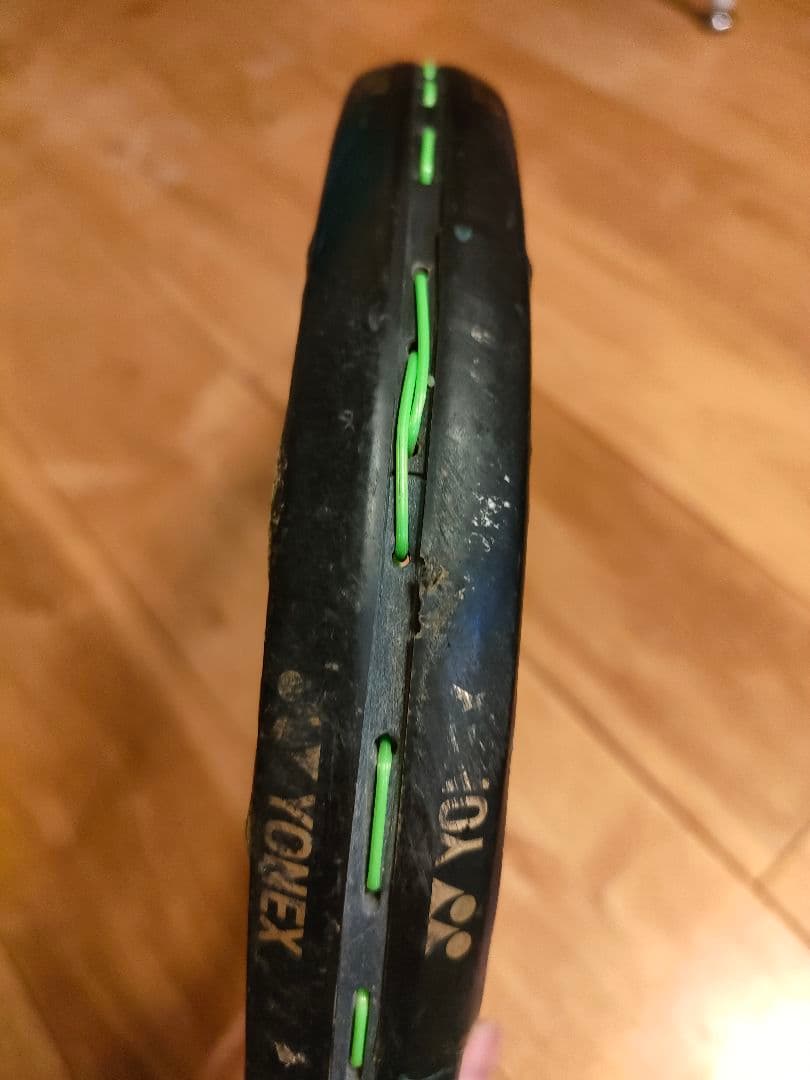 ボルトレイジ7v ソフトテニス