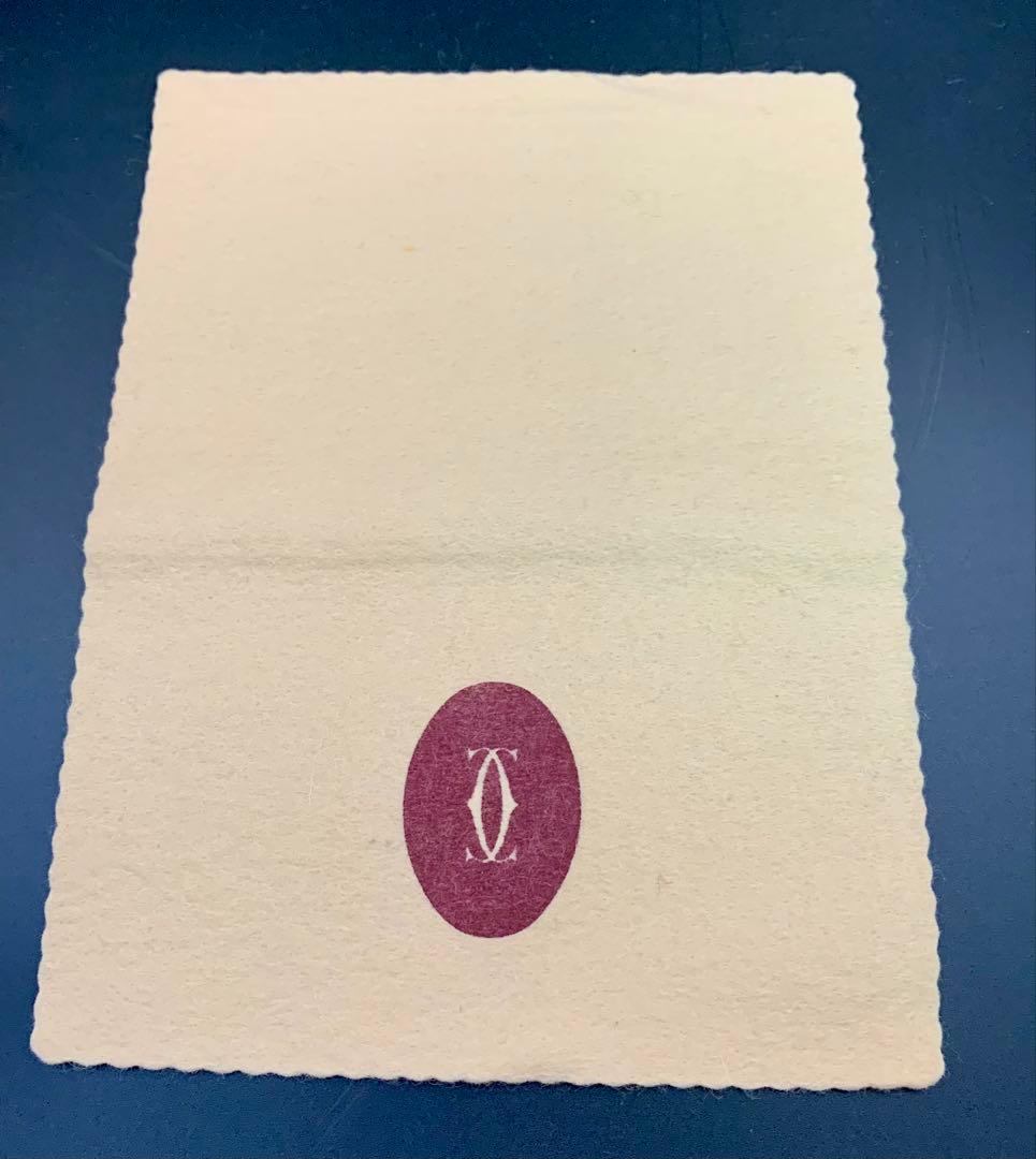 Cartier les must de Cartier ポーチ