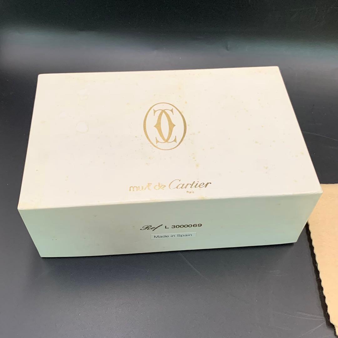 Cartier les must de Cartier ポーチ