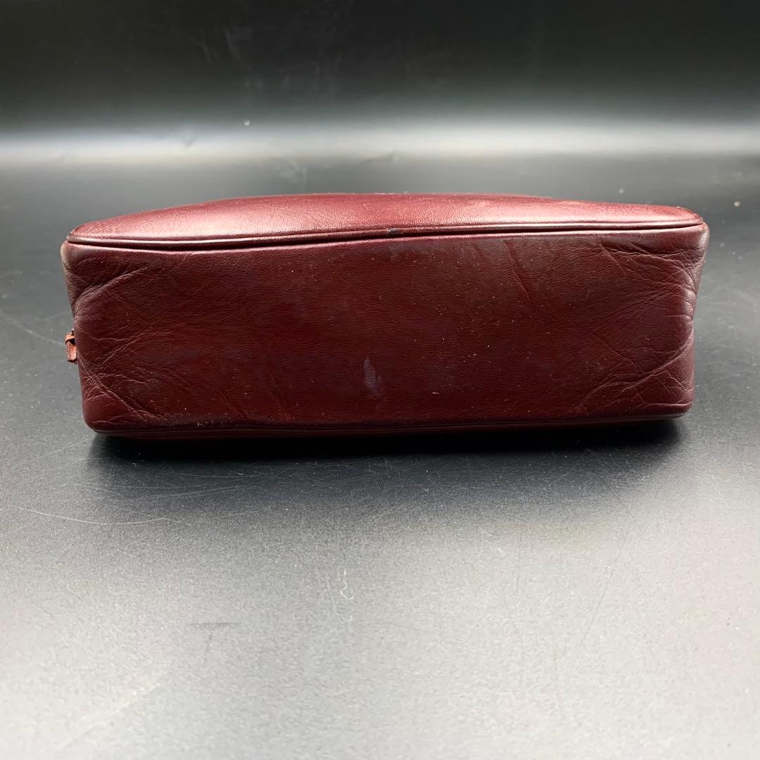 Cartier les must de Cartier ポーチ