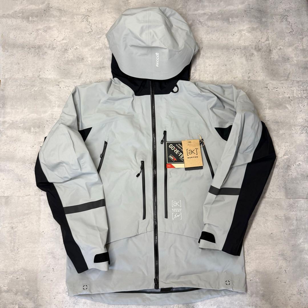 スノーボード BURTON AK FRAGMENT 3L GORE-TEX PRO JACKT