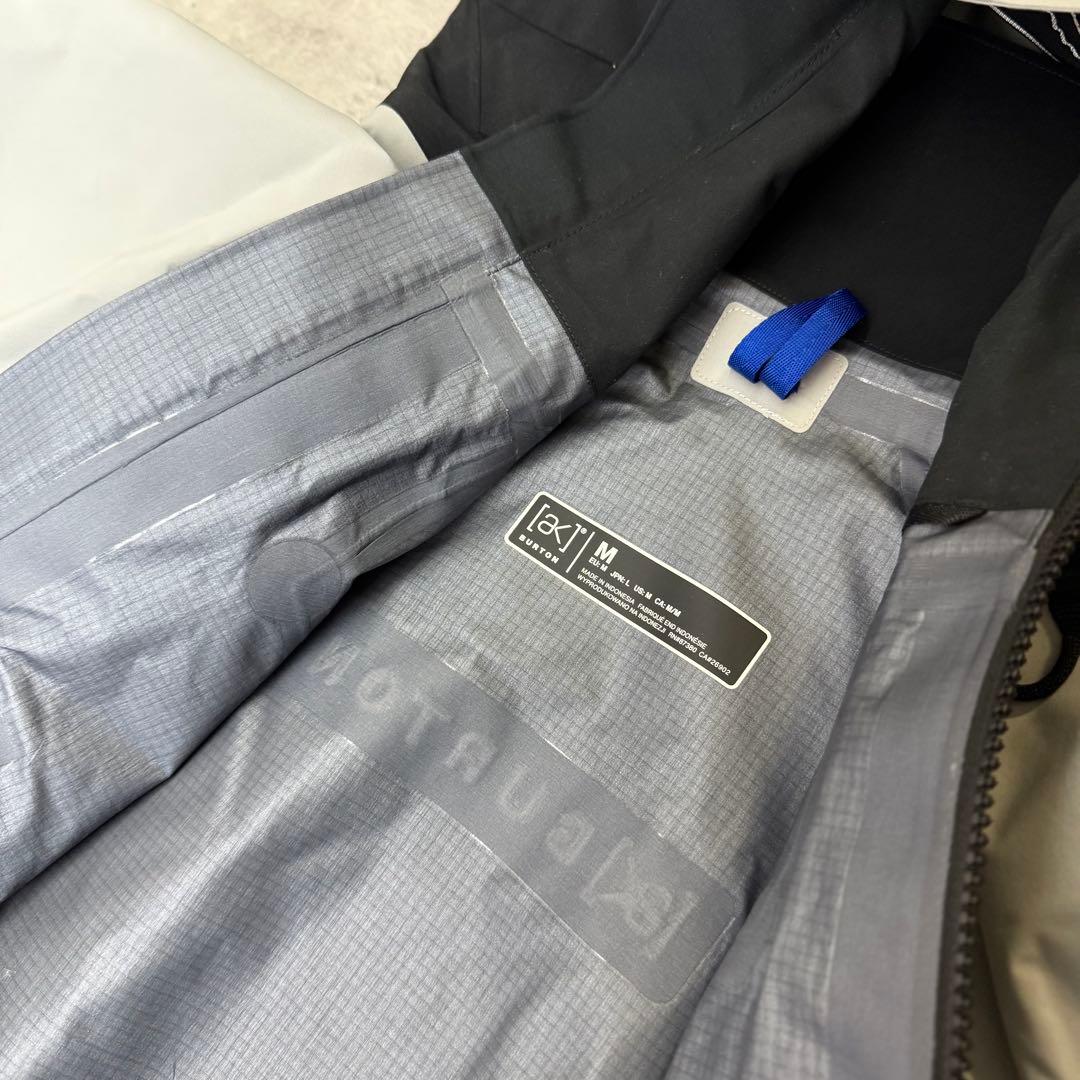 スノーボード BURTON AK FRAGMENT 3L GORE-TEX PRO JACKT