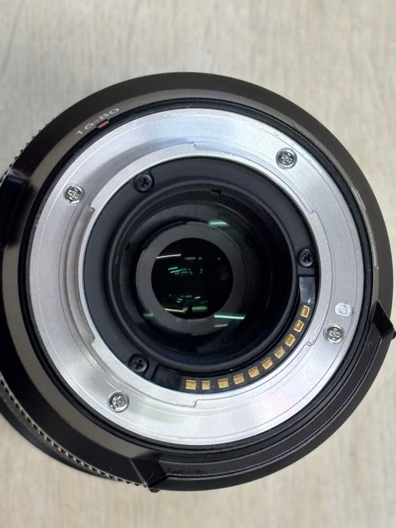 レンズ(ズーム) FUJIFILM XF 16-80mm F4 R OIS WR