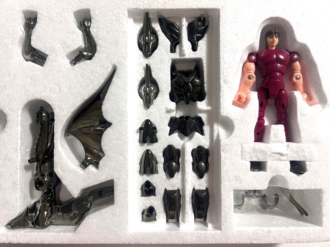 聖闘士星矢 聖衣大系8体セット 聖闘士星矢 聖闘士聖 【