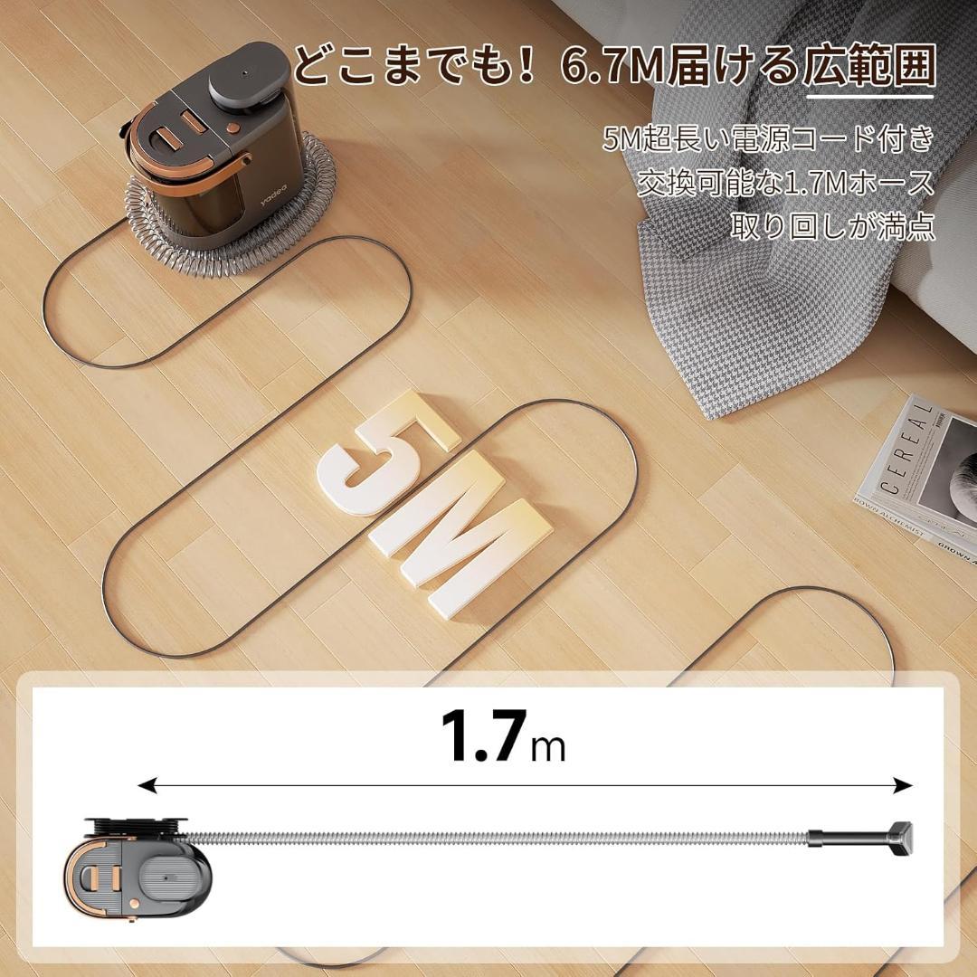 naka⭐︎さま✨　　　　 リンサークリーナー カーペットクリーナー18000Pa