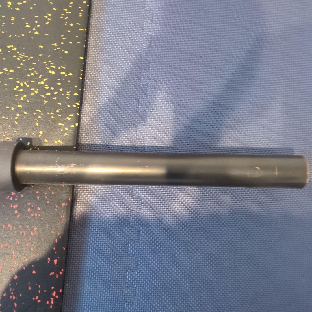 BULL パワーリフティングバー 20kg