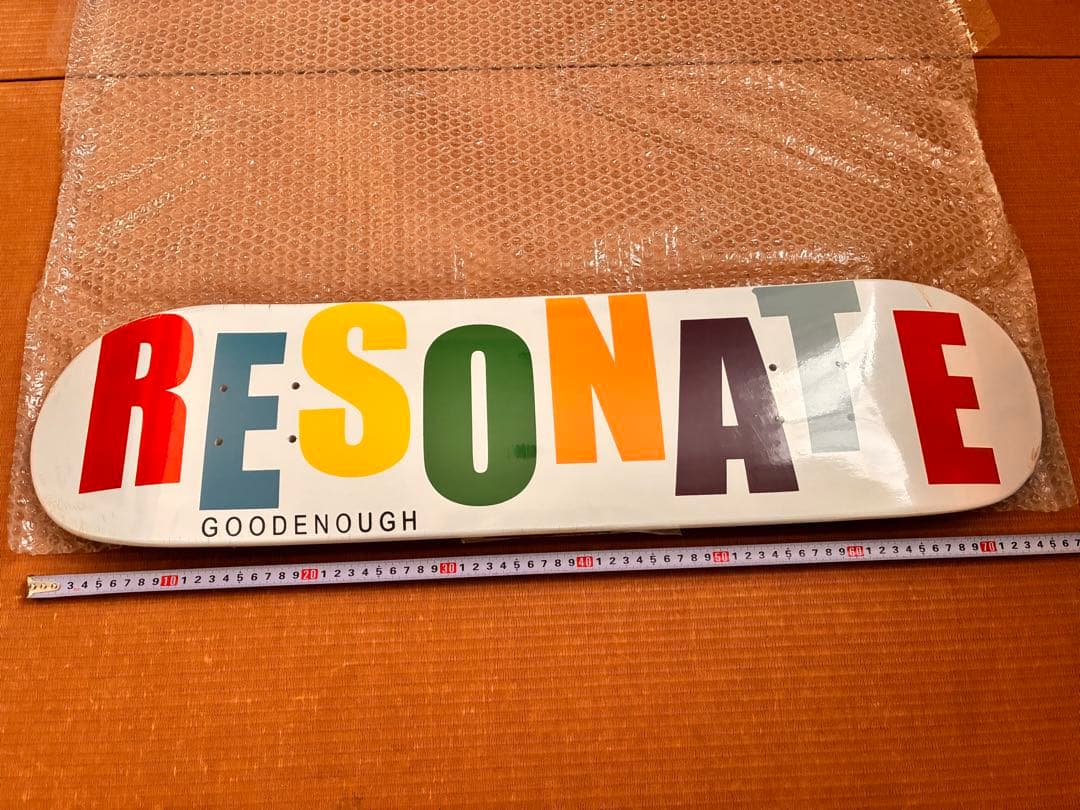 グッドイナフ スケボー板　インテリア