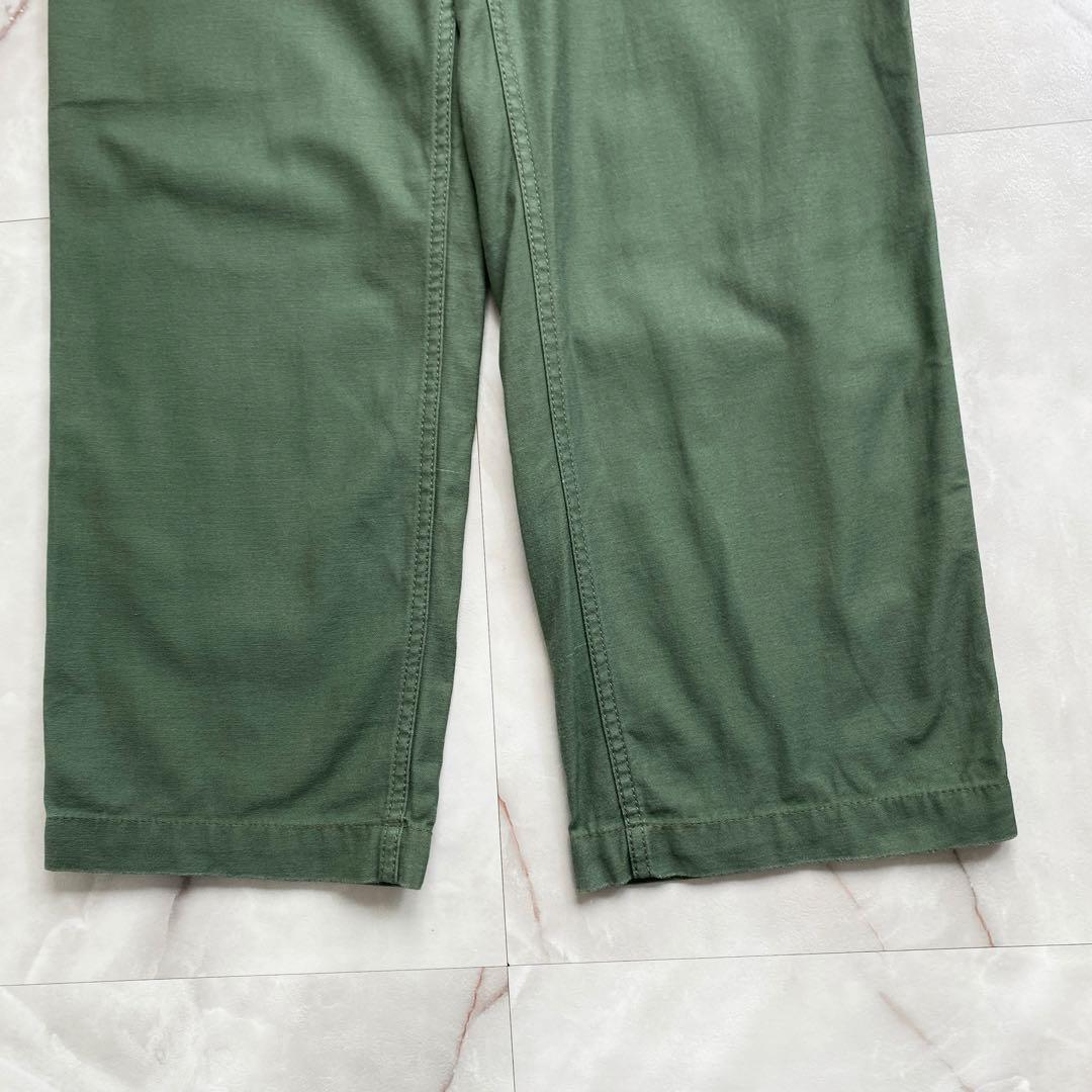 A18320 エンジニアードガーメンツ ビームス別注 変形ベイカーパンツ W34