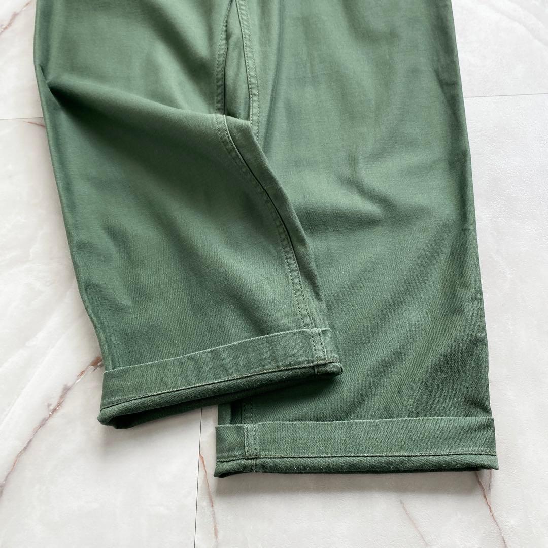 A18320 エンジニアードガーメンツ ビームス別注 変形ベイカーパンツ W34