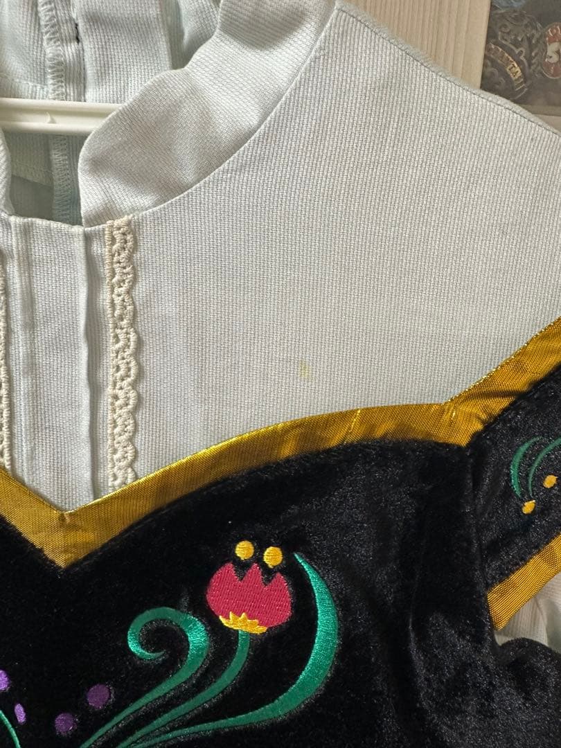 ビビディバビディブティック　雪山 アナ 150