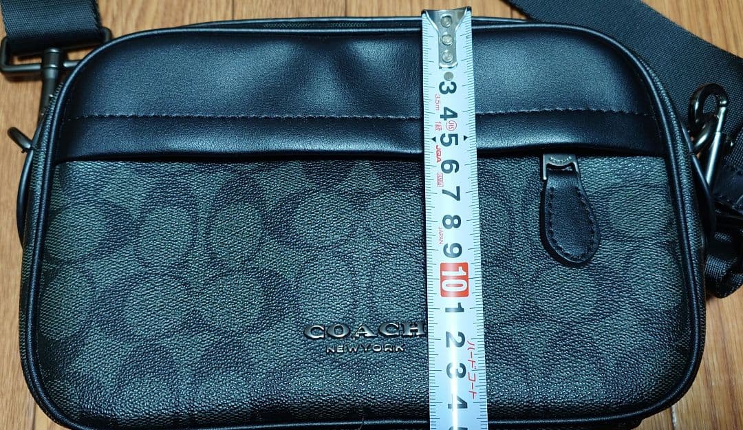 COACH ショルダーバッグ【美品】