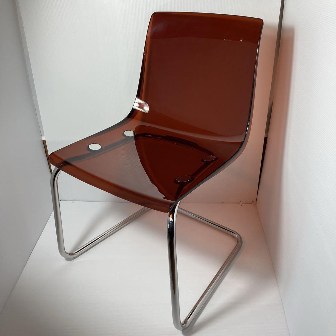 廃盤商品❗️IKEA イケア ダイニングチェア TOBIAS トービアス