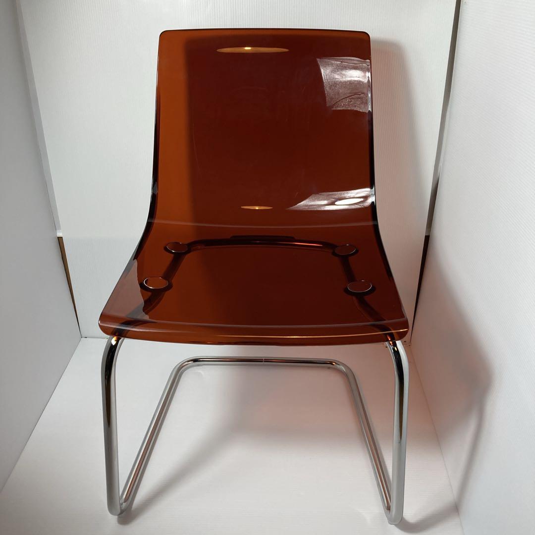 廃盤商品❗️IKEA イケア ダイニングチェア TOBIAS トービアス