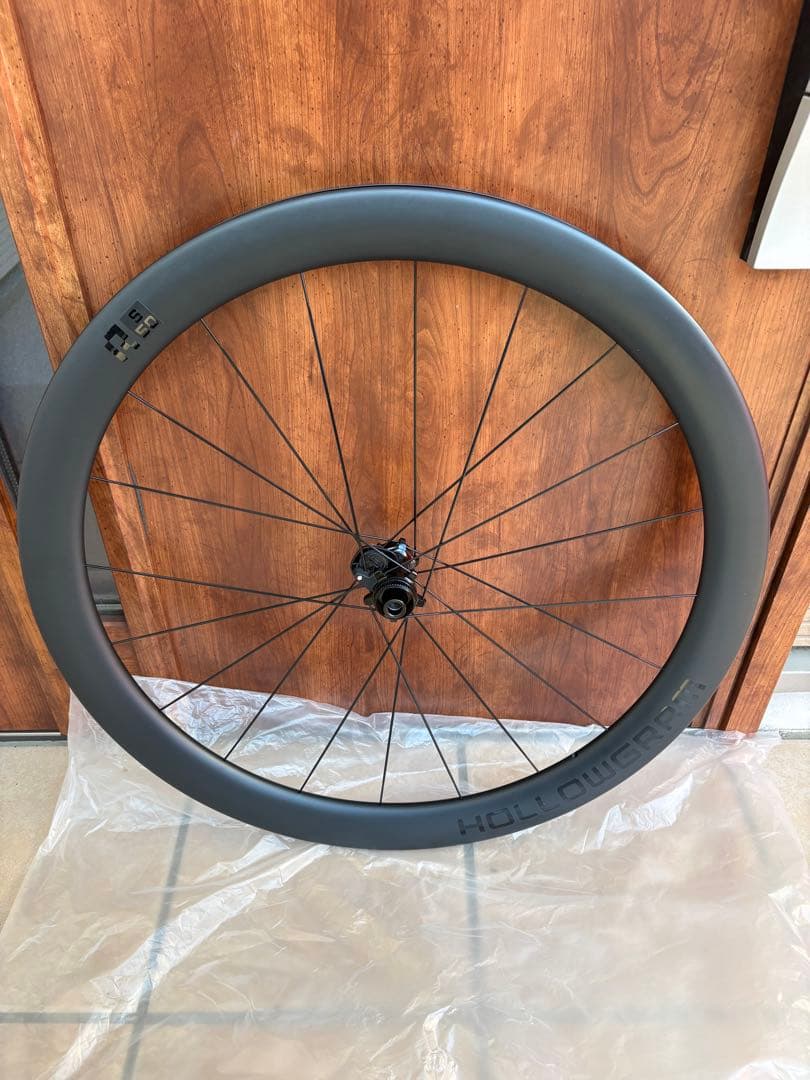 キャノンデール ホログラム R-S 50 シマノ 前後セット - メルカリ