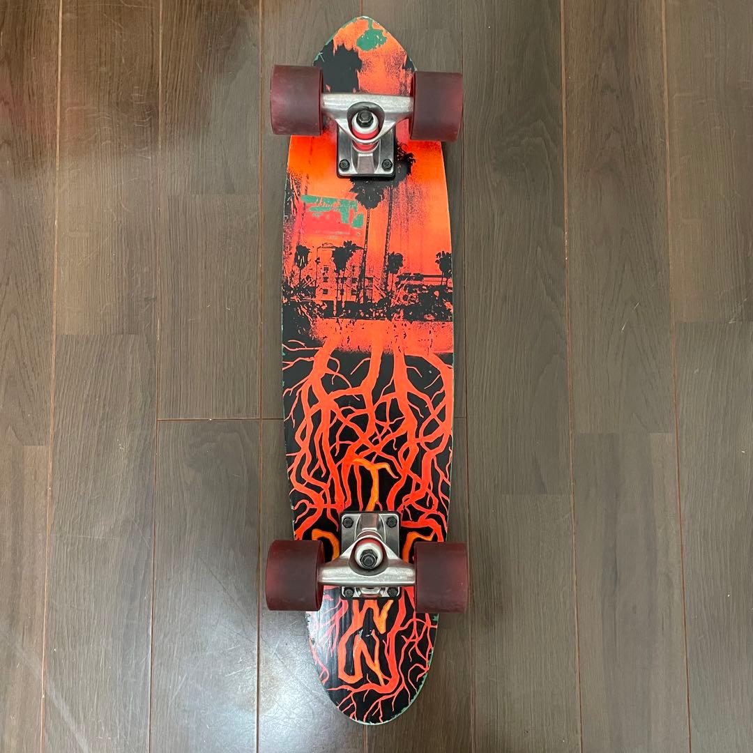 DOG TOWN ドッグタウン クルーザー スケートボード - メルカリ