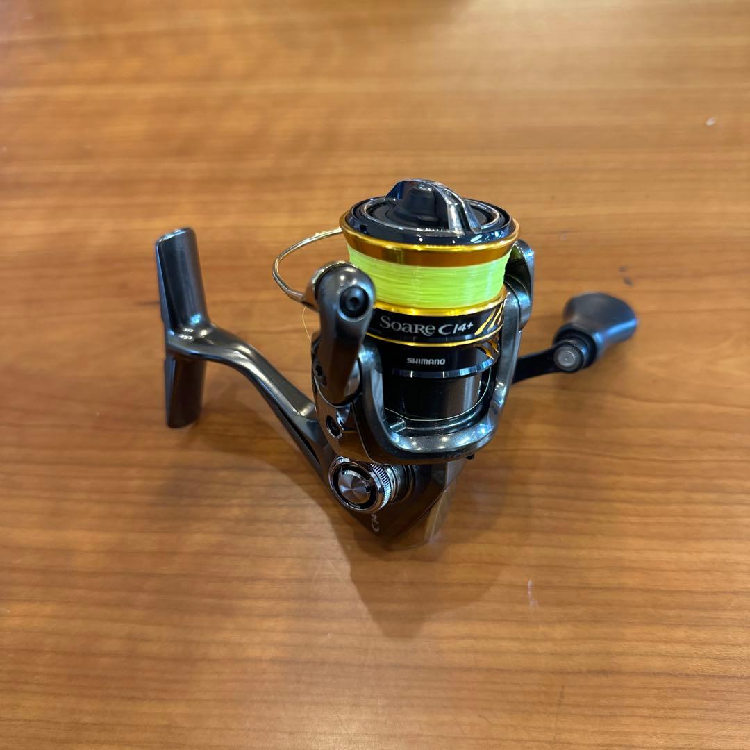 シマノ ソアレ ci4+ 500s L108797257 - リール人気 商品 通販