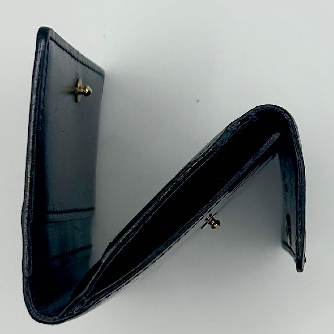 LOUIS VUITTON ✨モノグラムヴェルニ✨ラドロー小銭入れ、カードケース