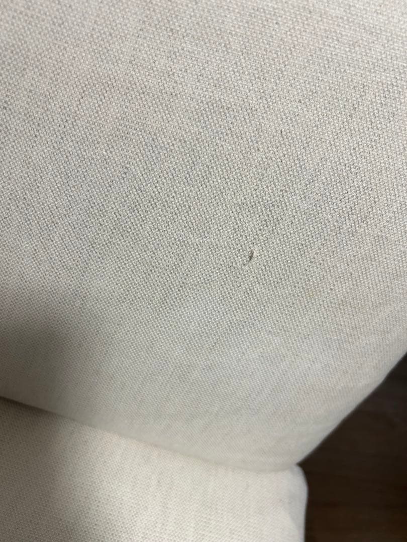 無印良品 リビングでもダイニングでもつかえるソファチェア・オーク材