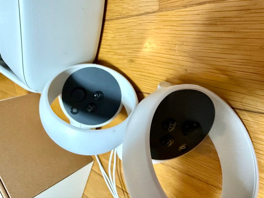  Quest 2 VRヘッドセット　128GB