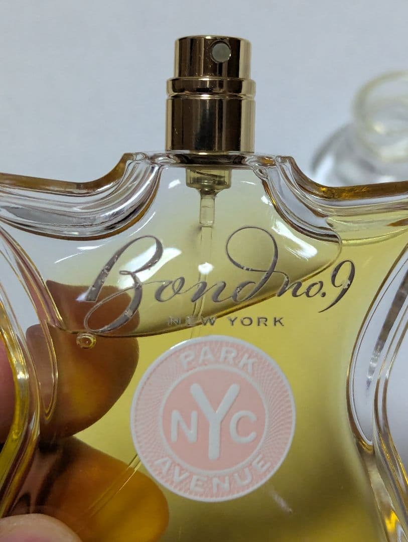 希少入手困難ボンドNo.9ニュースヨークパークアベニュー