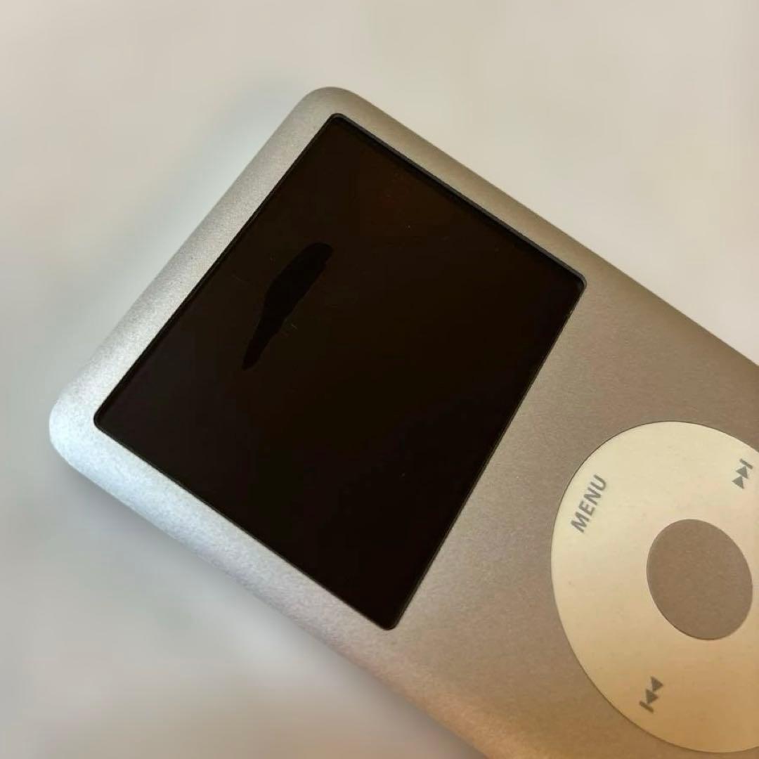 iPod classic 160GB MC293J/A 箱付き