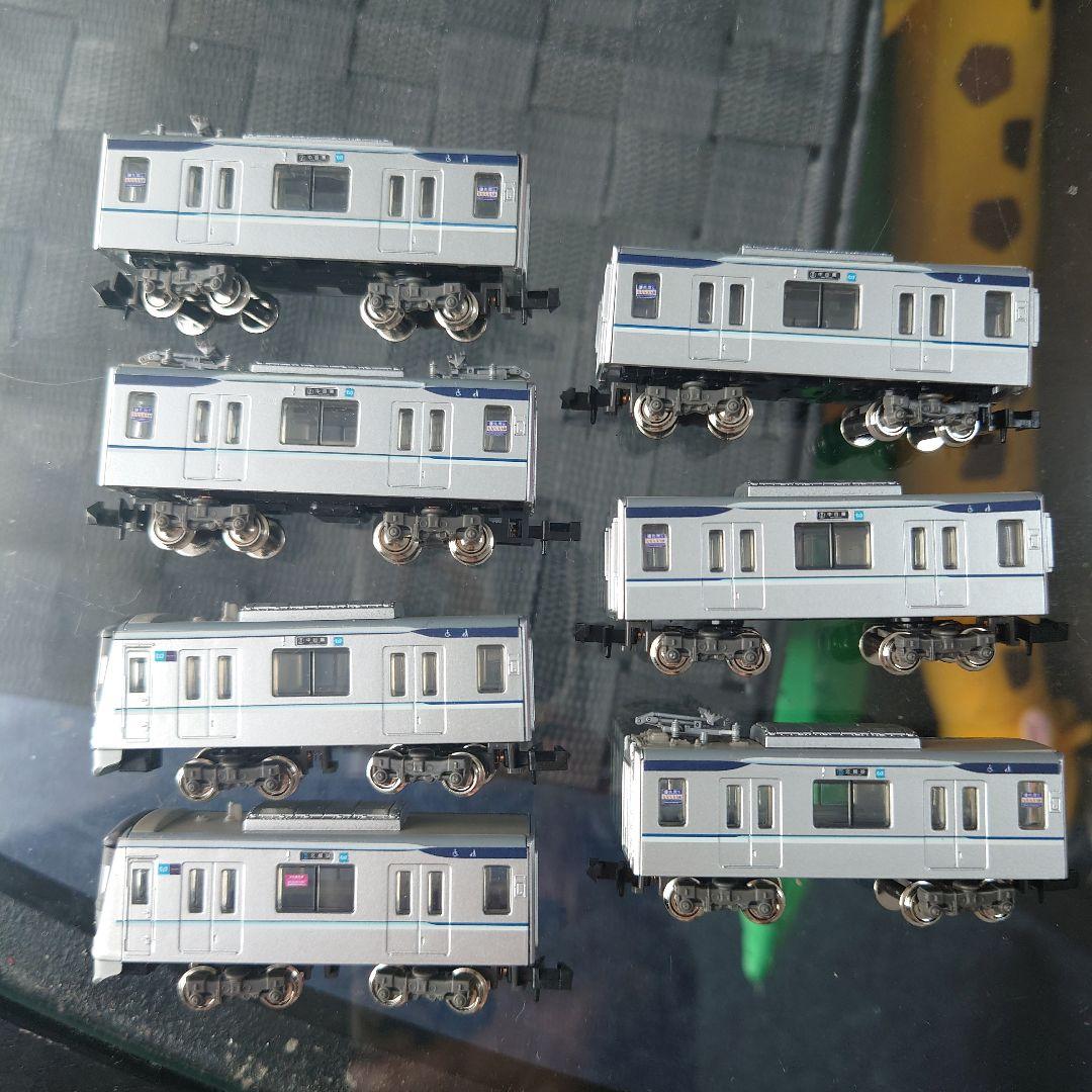 Bトレインショーティー】Nゲージ化 東京メトロ 13000系 日比谷線 7両