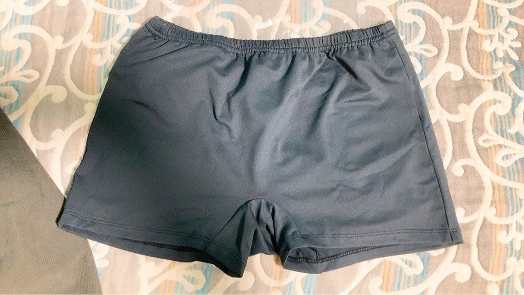 【BRIEFING GOLF】コーディロイスカート　カーキグレー