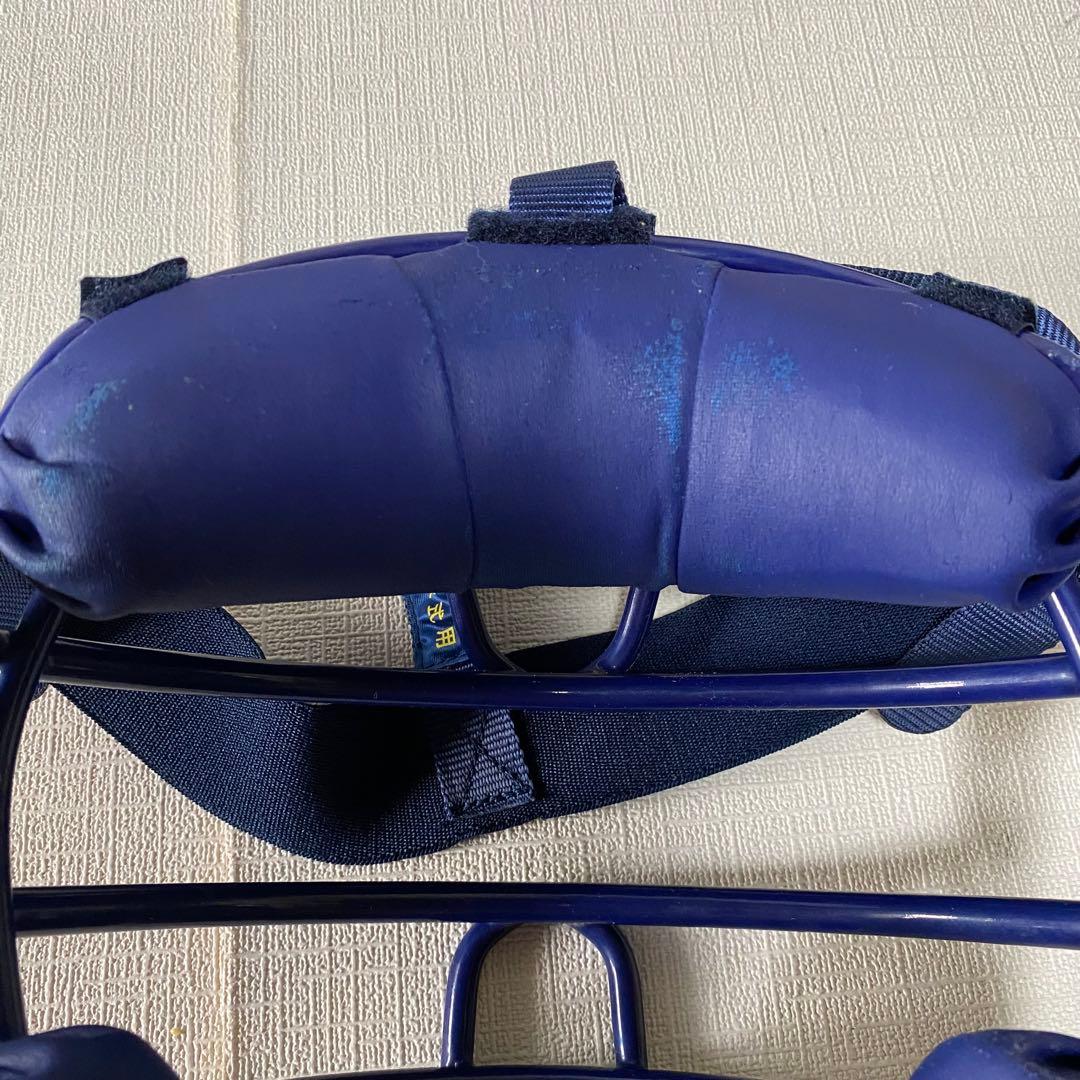 ゼット　軟式キャッチャー防具セット