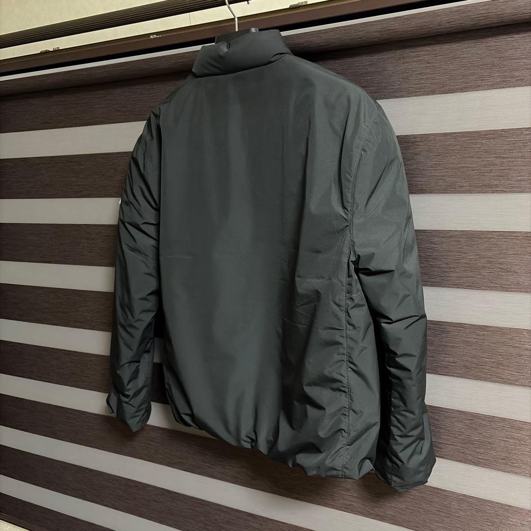 ＜PYRENEX＞ CLARK ダウンジャケット ブラック M