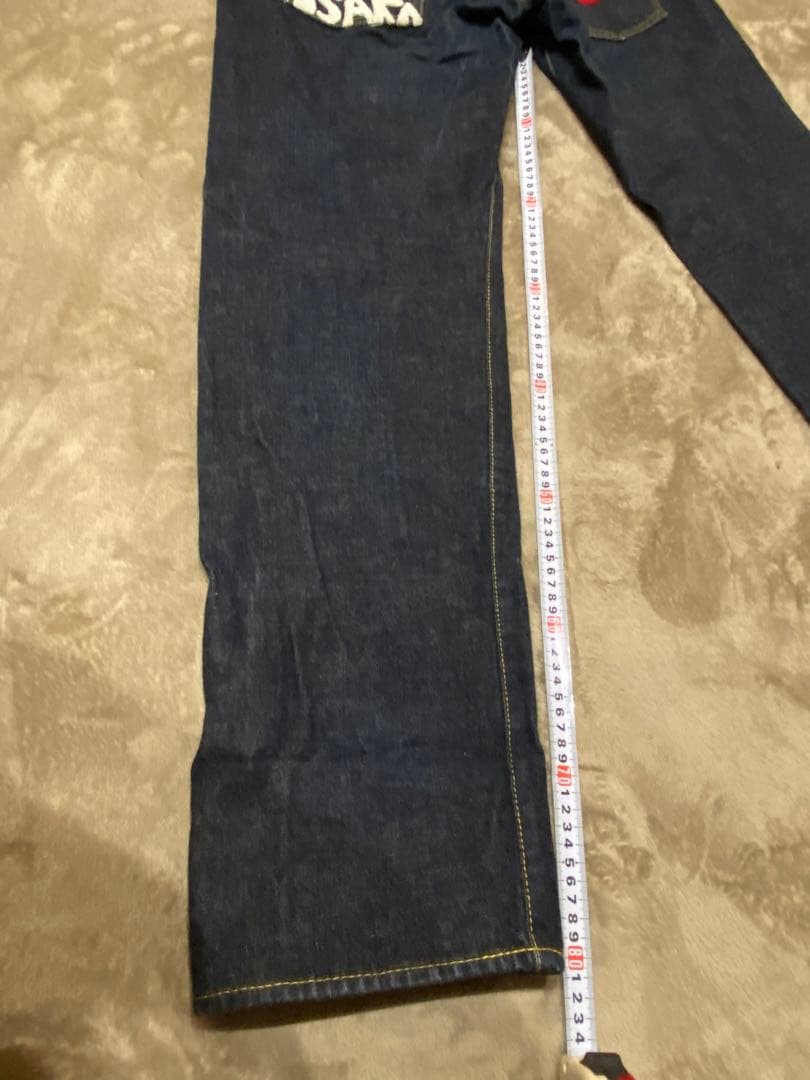 エビス　ジーンズ　ジーパン