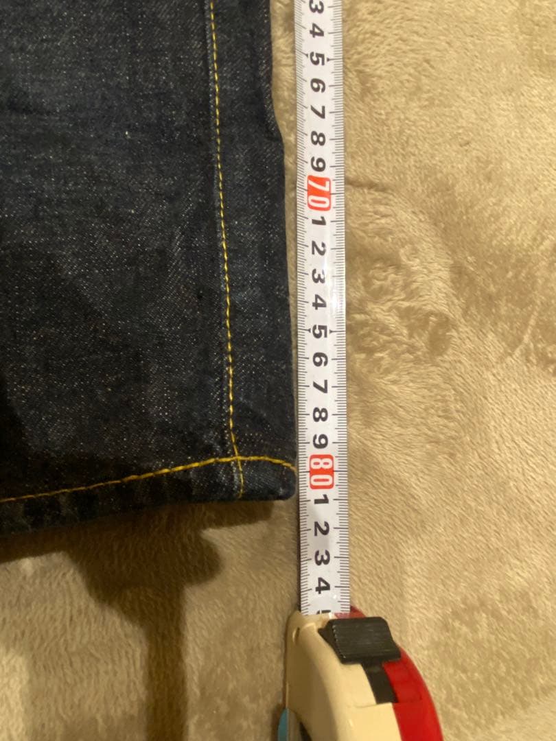 エビス　ジーンズ　ジーパン