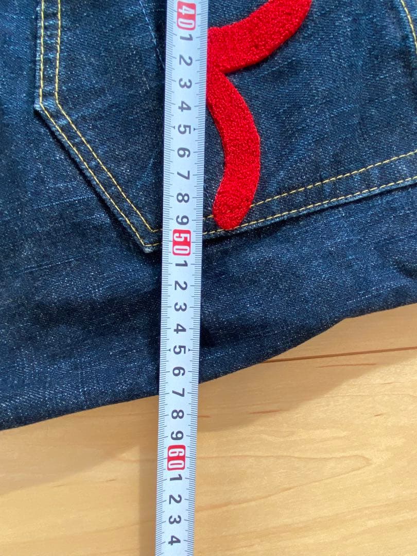 エビス　ジーンズ　ジーパン