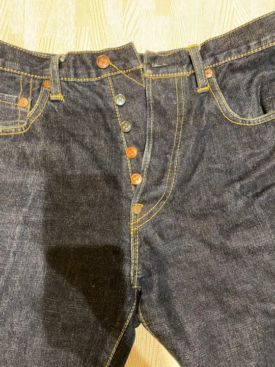 エビス　ジーンズ　ジーパン