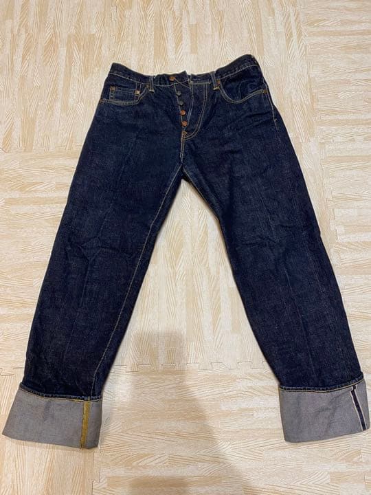 エビス　ジーンズ　ジーパン