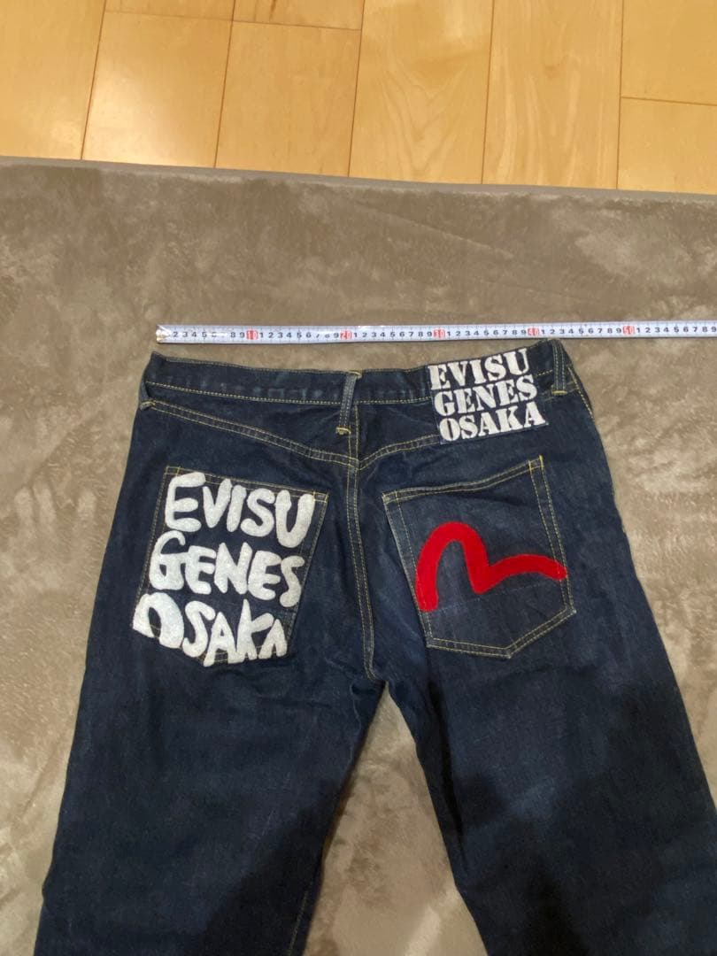 エビス　ジーンズ　ジーパン