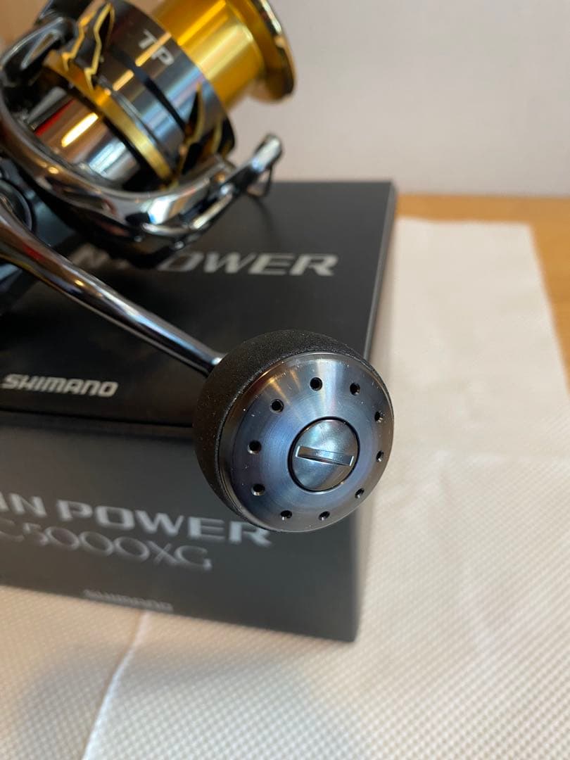 リール SHIMANO TWIN POWER C5000XG