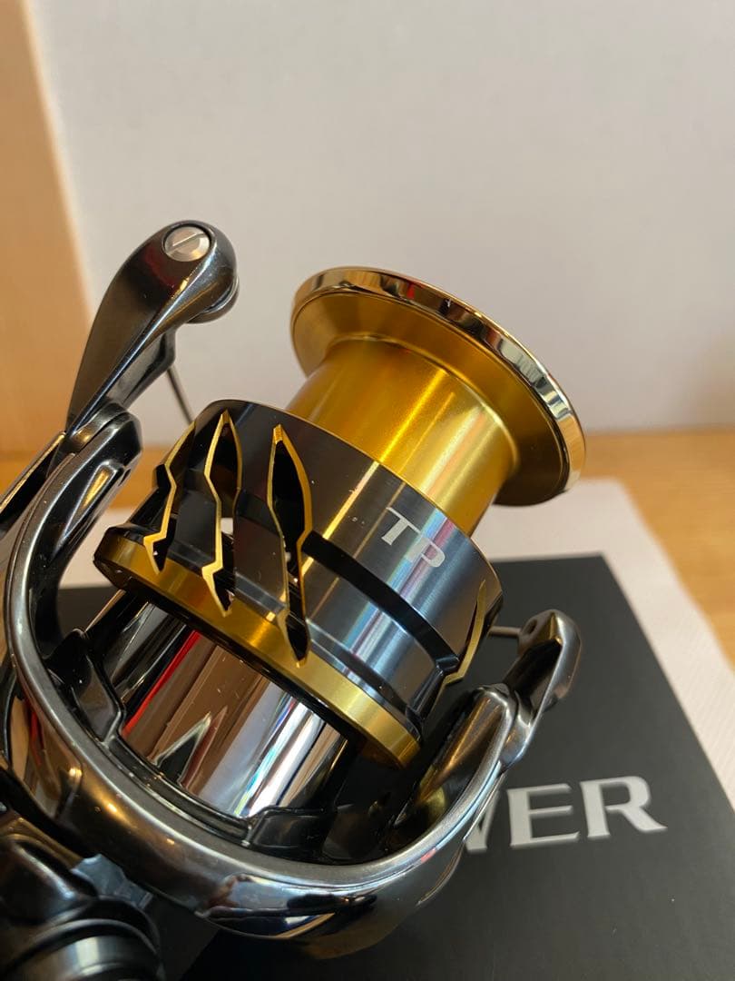 リール SHIMANO TWIN POWER C5000XG