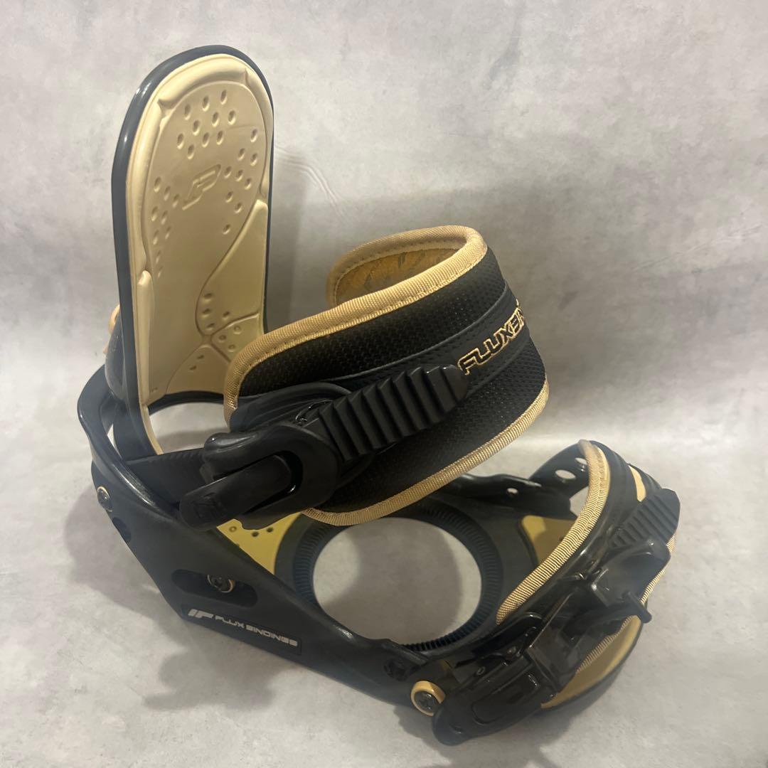 RYZ CITY FLUX ビンディング スノーボード 147cm Sサイズ 程度良好