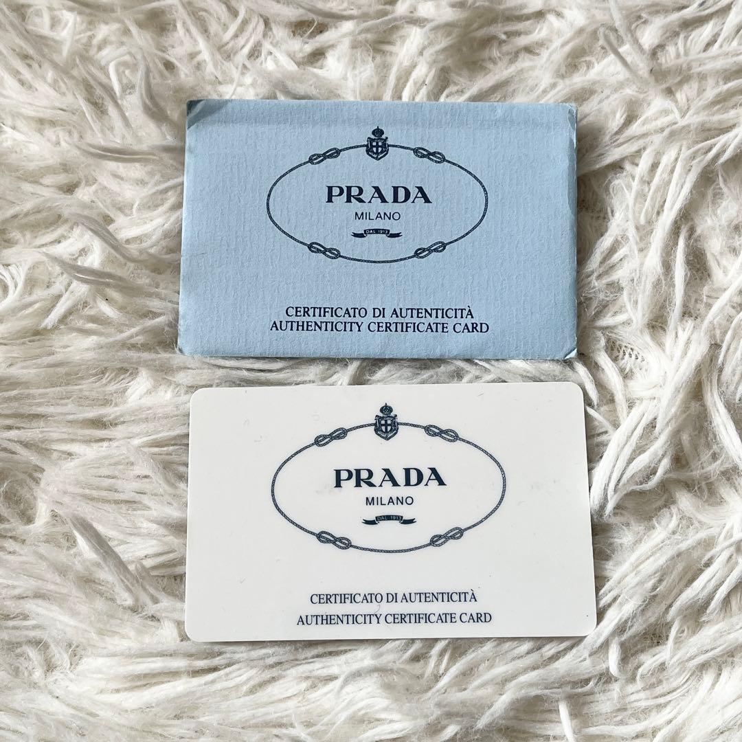 美品✨PRADA プラダ　B6677F リュックナイロン　三角ロゴ　ブラック