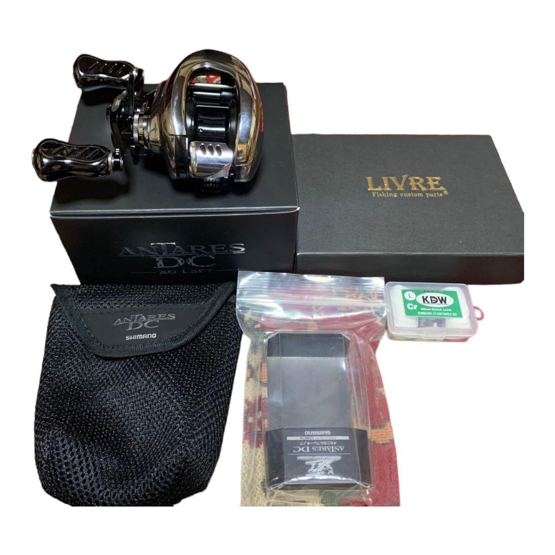 21アンタレスdc XG LEFT 10thリブレハンドル - メルカリ