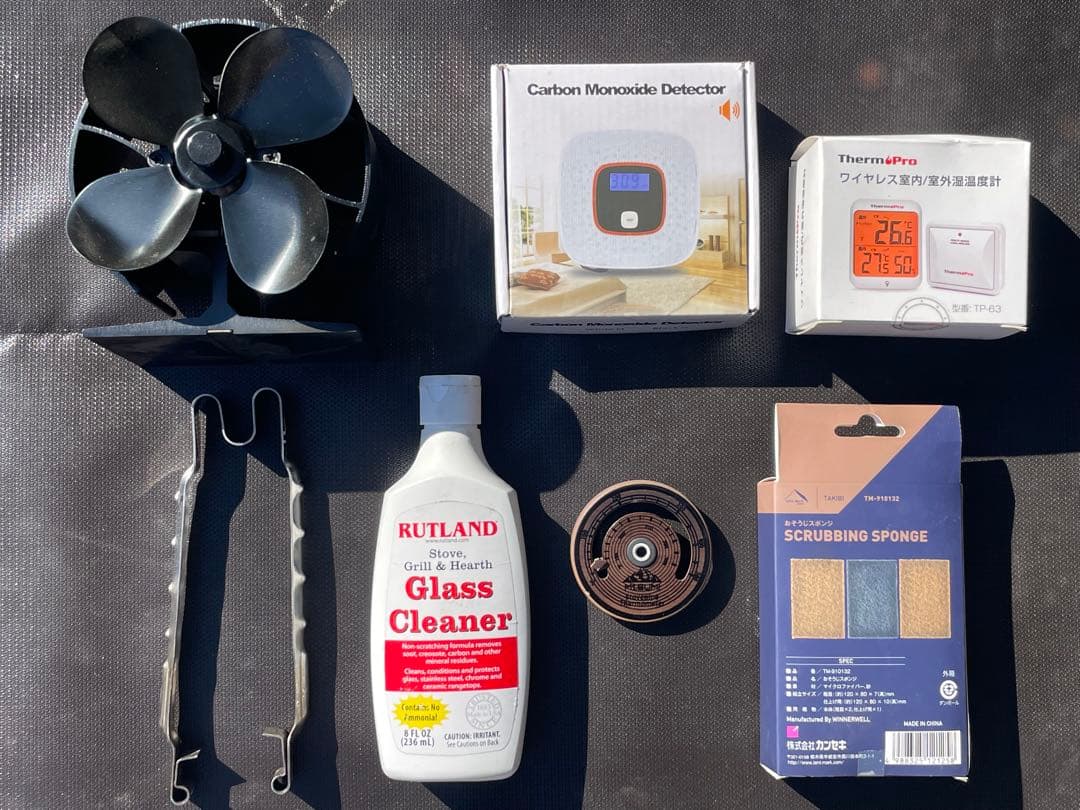 平*松様 WINNERWELL ノマドビューS スペシャルパッケージ オプション