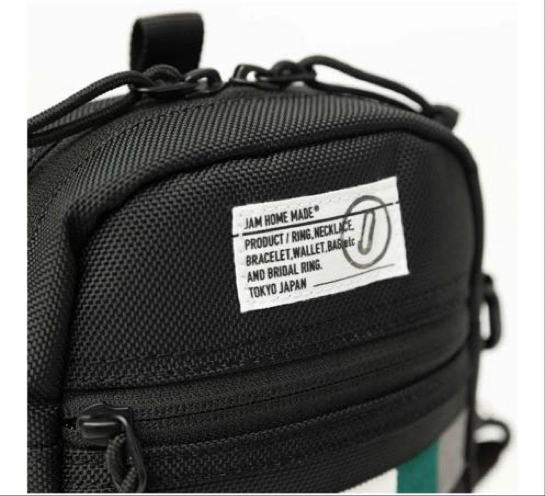 NEW ERA JAM  MADE ショルダーポーチ 1.7L