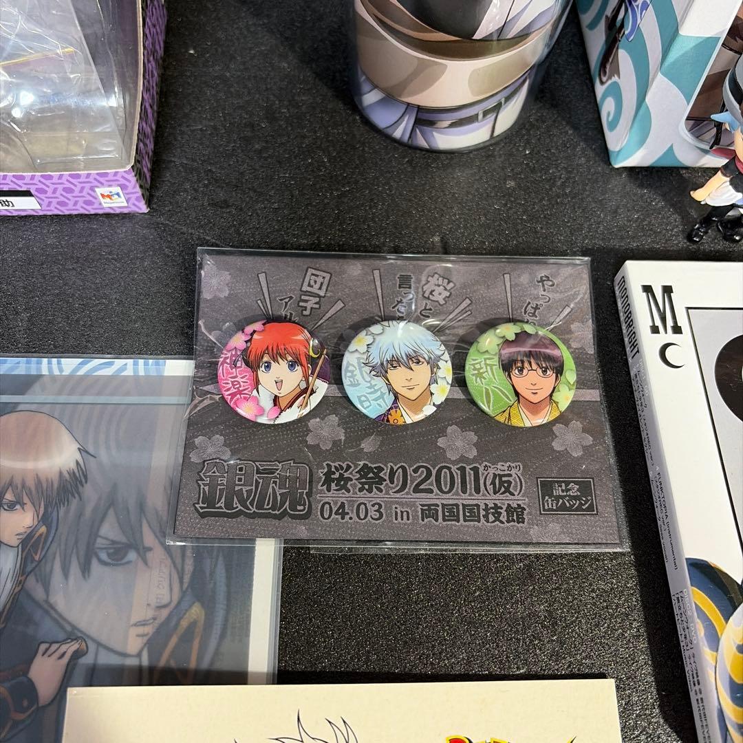 銀魂グッズまとめ売り【バラ売り✖️】 - メルカリ