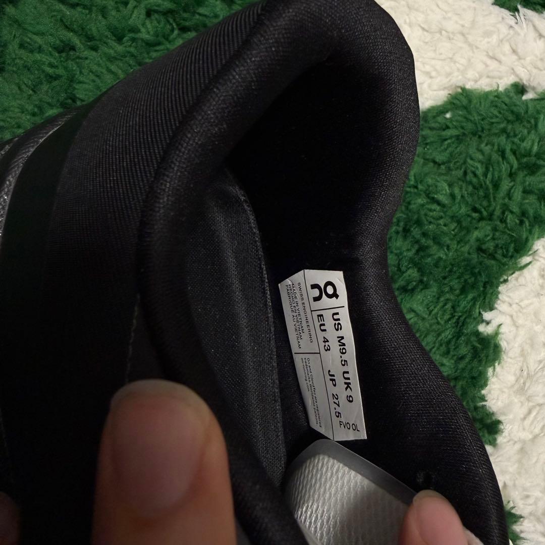 靴 POST ARCHIVE FACTION Cloudmonster