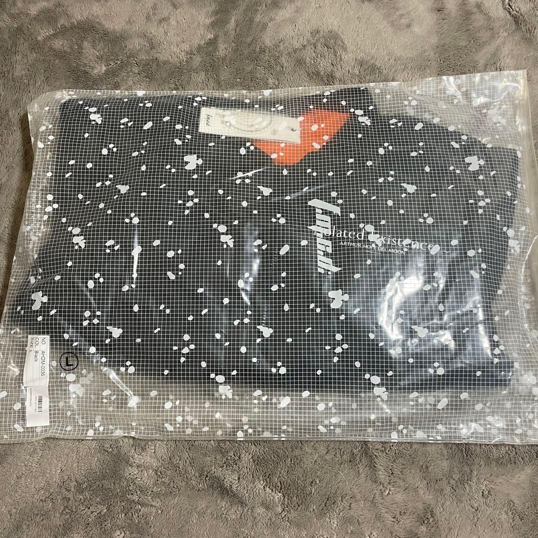 新品未使用 AHDM / FOSTEX M.C.D. MA-1 L アーサー