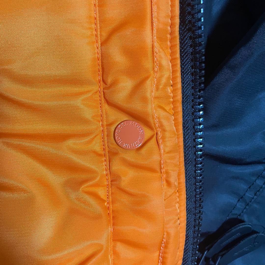 新品未使用 AHDM / FOSTEX M.C.D. MA-1 L アーサー