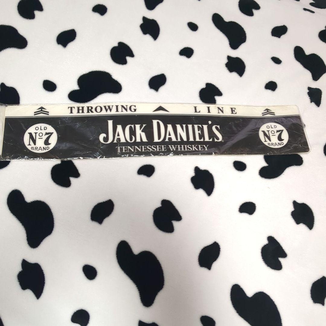 ダーツ用スローライン JACKDANIEL'S【非売品】